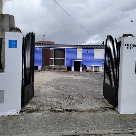 Casita Azul Munico , Avila Exteriér fotografie