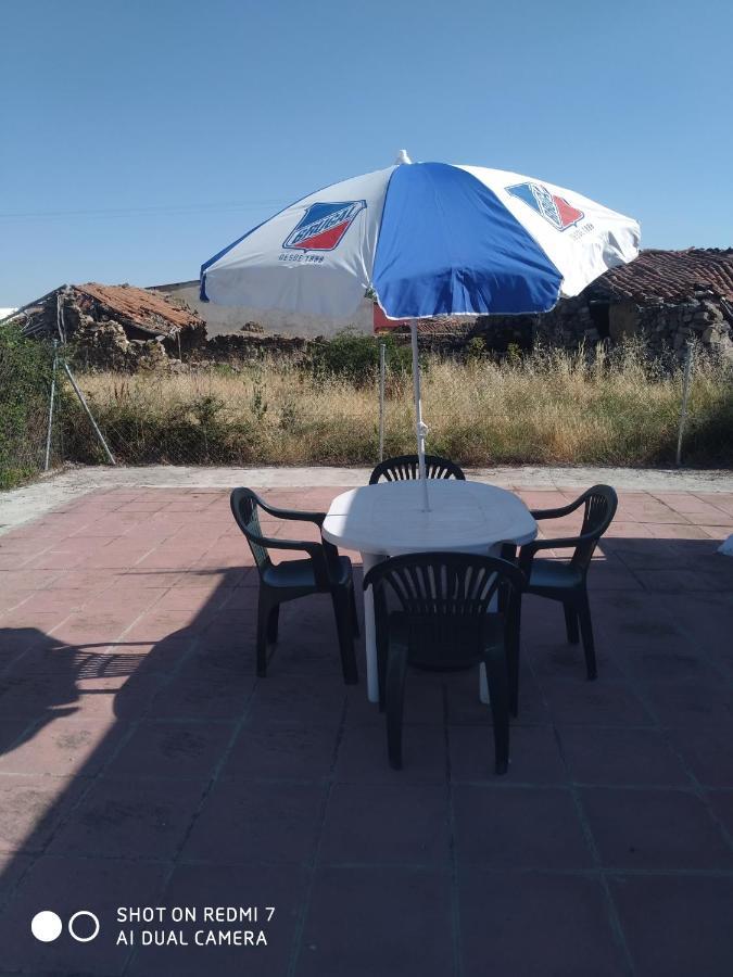 Casita Azul Munico , Avila Exteriér fotografie