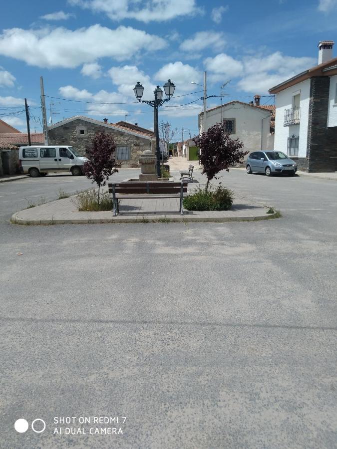 Casita Azul Munico , Avila Exteriér fotografie