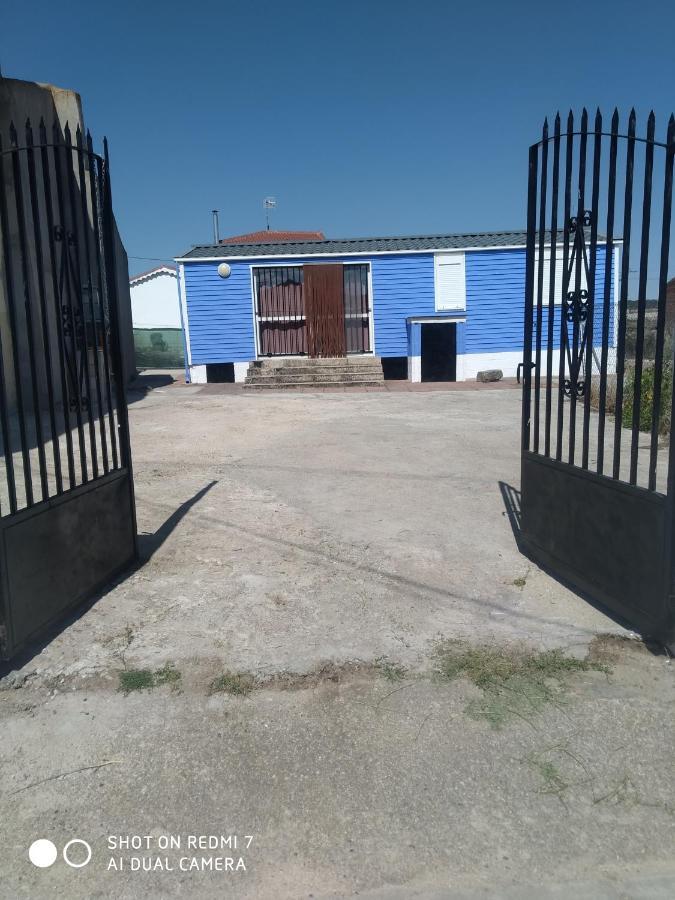 Casita Azul Munico , Avila Exteriér fotografie