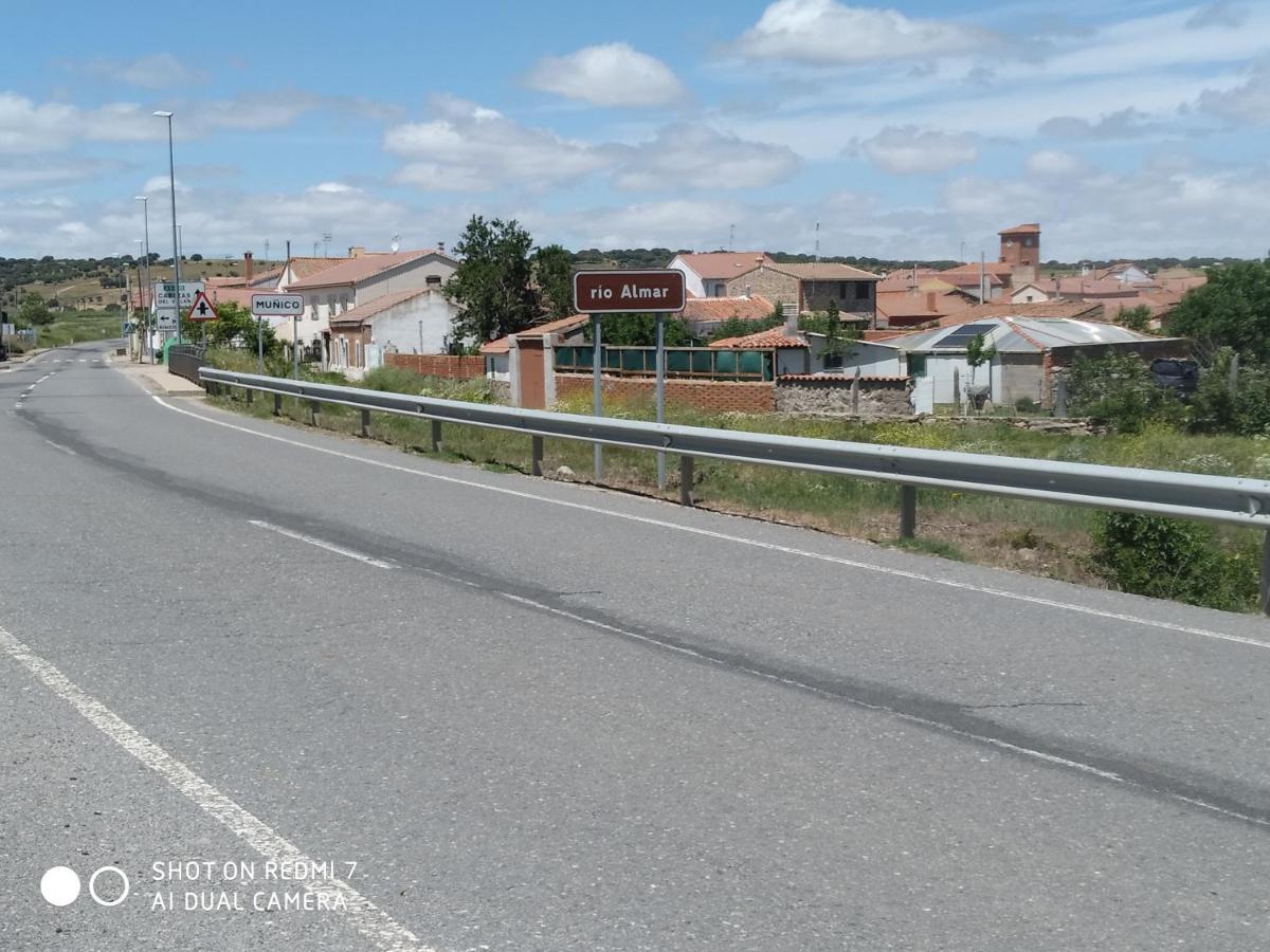 Casita Azul Munico , Avila Exteriér fotografie