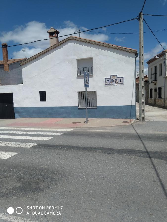 Casita Azul Munico , Avila Exteriér fotografie